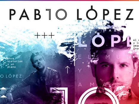 concierto pablo lopez alicante|Entradas para Pablo López en Alicante